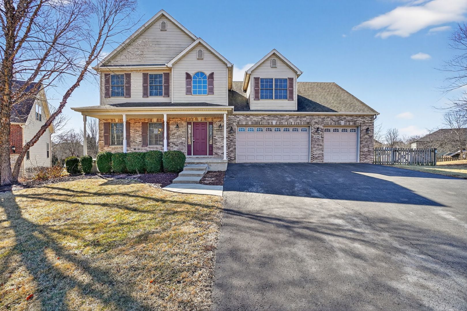 1302 Deerpath Drive, Yorkville, IL 60560
