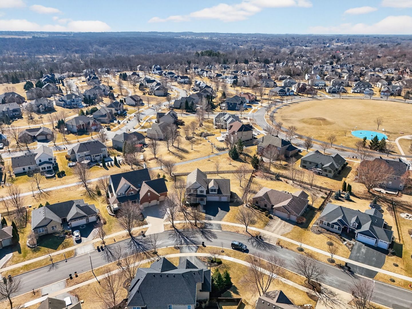 1302 Deerpath Drive, Yorkville, IL 60560