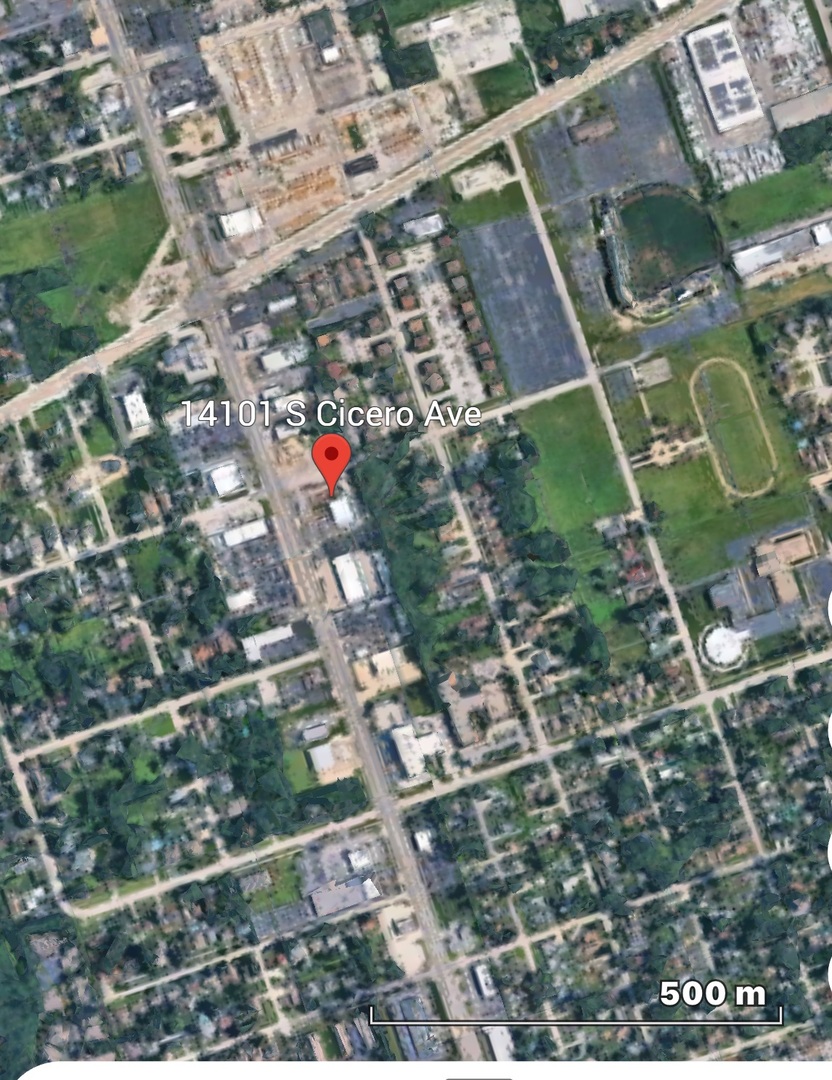 14101 S Cicero Avenue, Crestwood, IL 60418