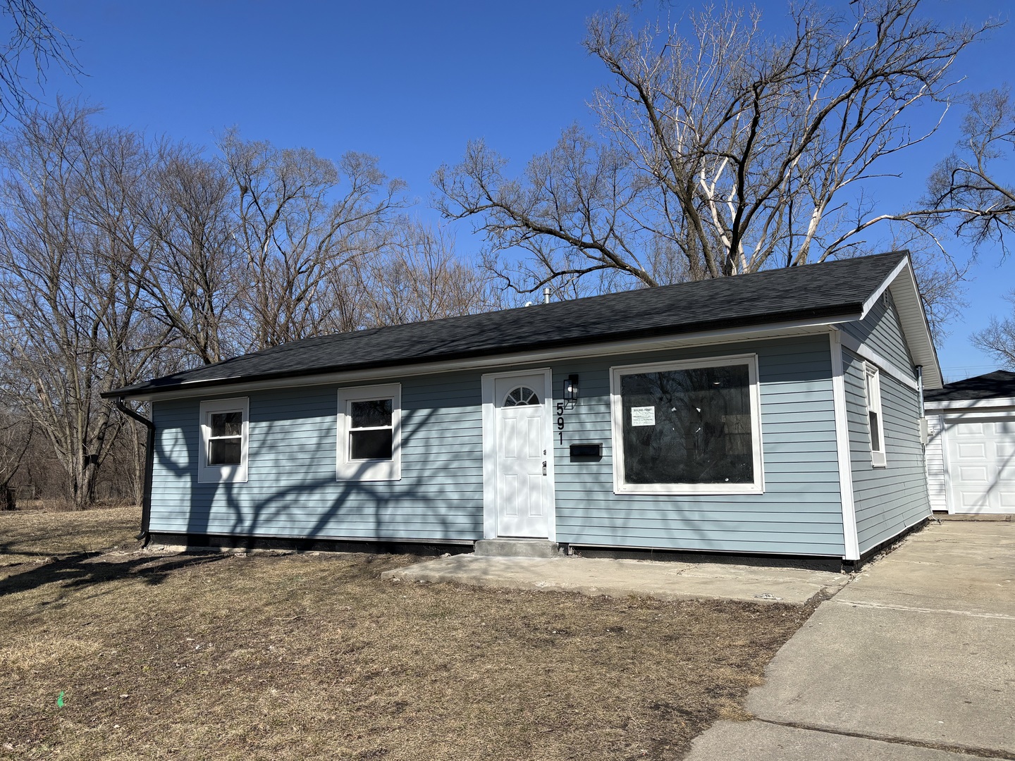 591 Andover Street, Chicago Heights, IL 60411