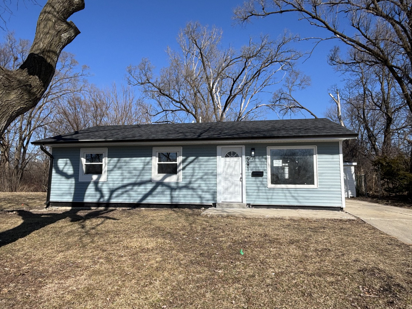 591 Andover Street, Chicago Heights, IL 60411