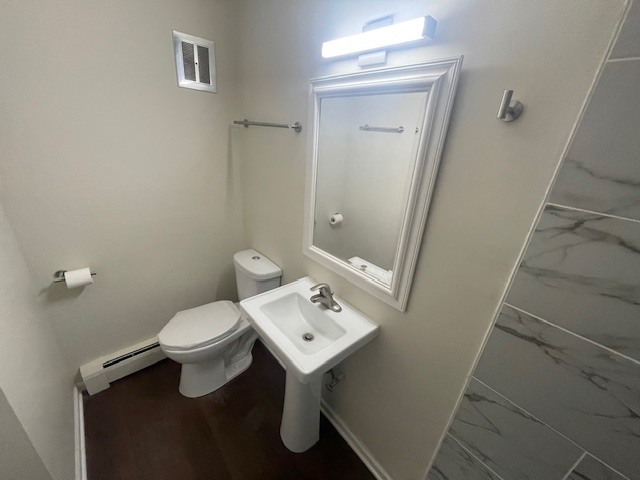 3901 W 124th Street #2E, Alsip, IL 60803