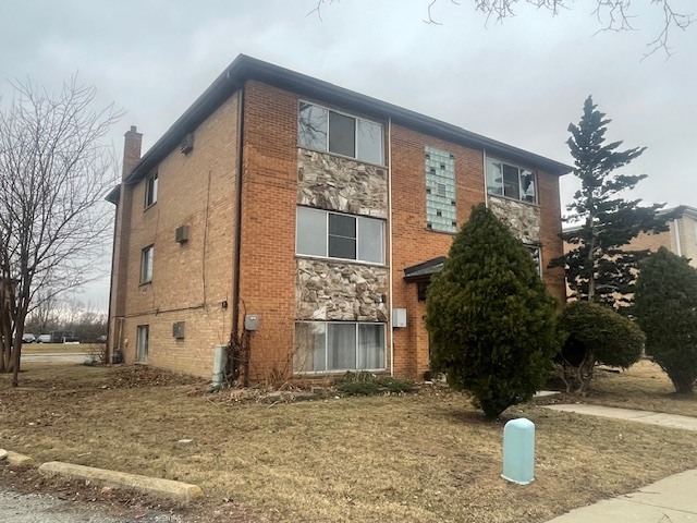 3901 W 124th Street #2E, Alsip, IL 60803