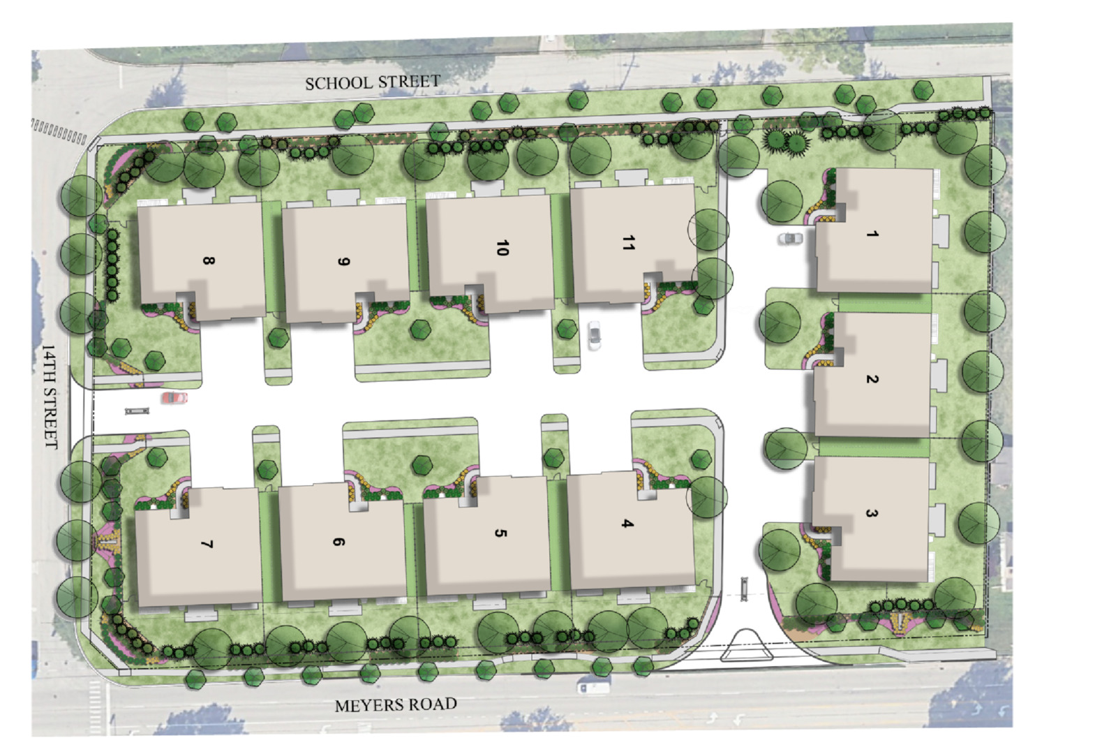 1328 Medinah Court, Lombard, IL 60148