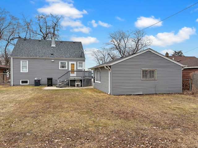 10812 Princess Avenue, Chicago Ridge, IL 60415