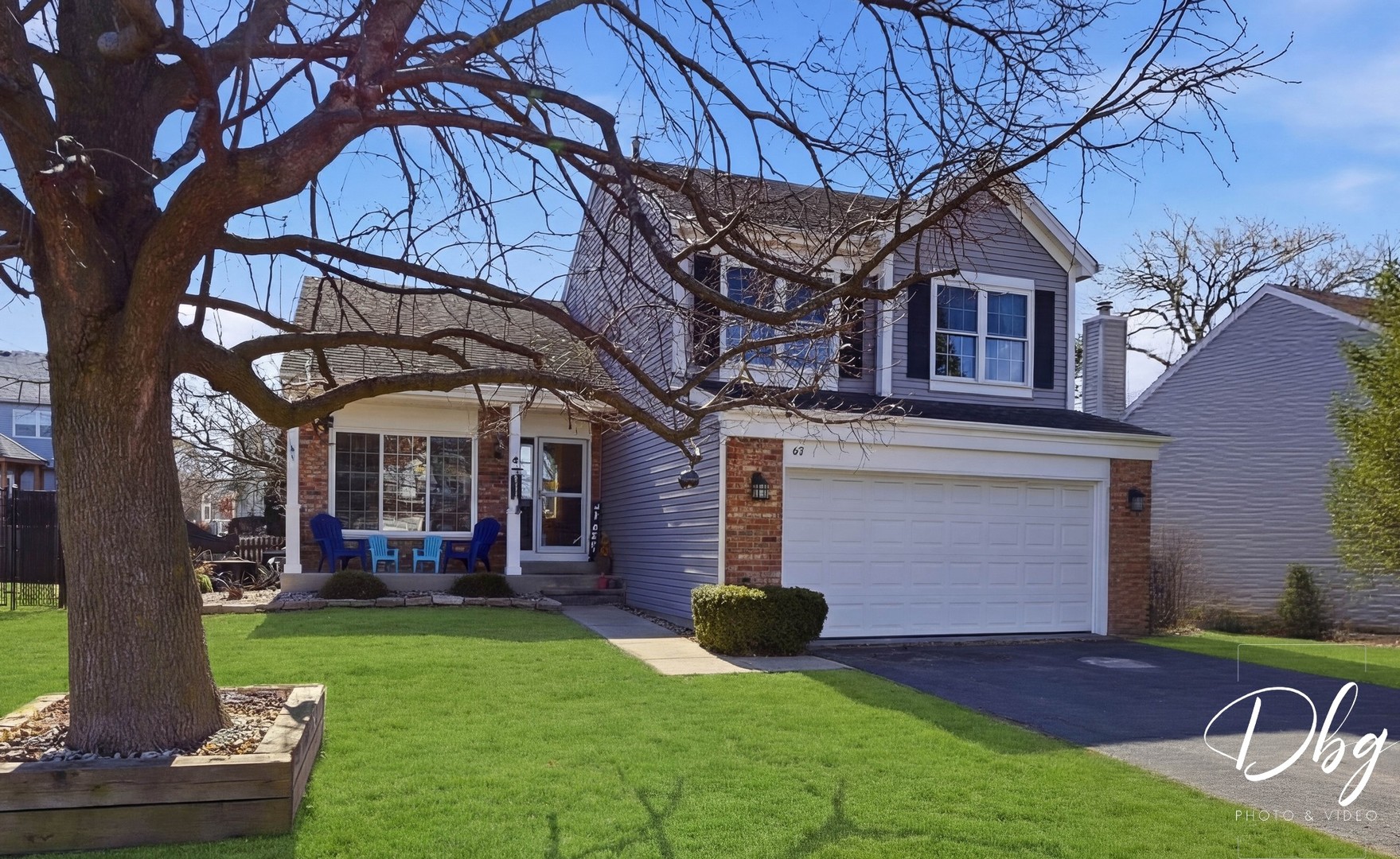 67 W Dahlia Lane, Round Lake Beach, IL 60073