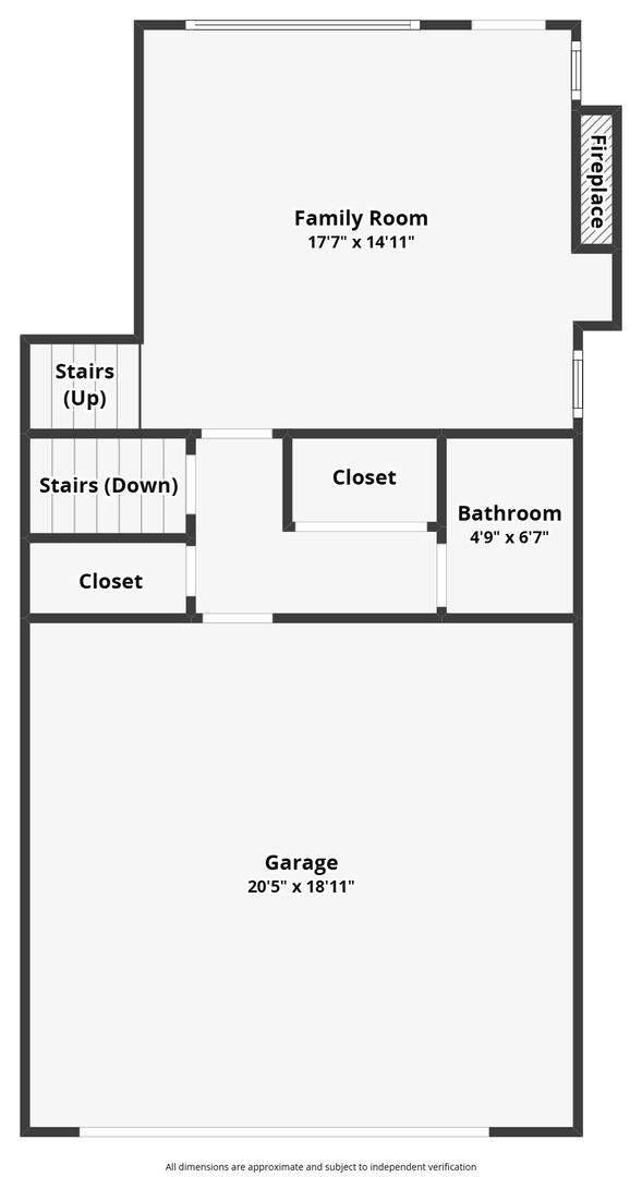 67 W Dahlia Lane, Round Lake Beach, IL 60073