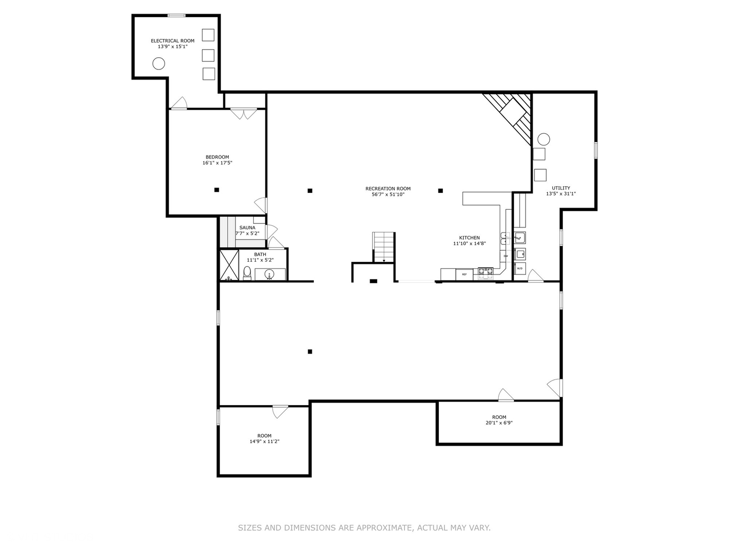 46 Hamilton Lane, Oak Brook, IL 60523