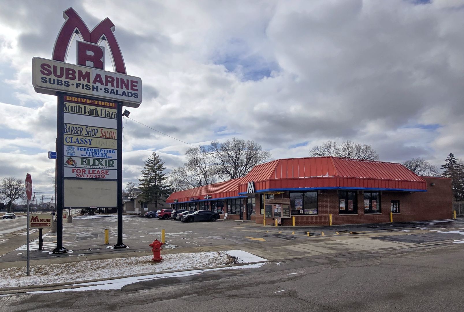 17100 S Park Avenue, South Holland, IL 60473