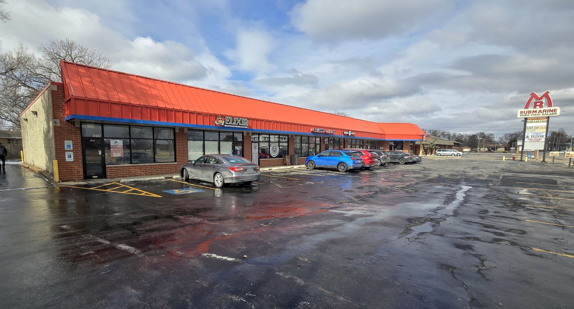 17100 S Park Avenue, South Holland, IL 60473