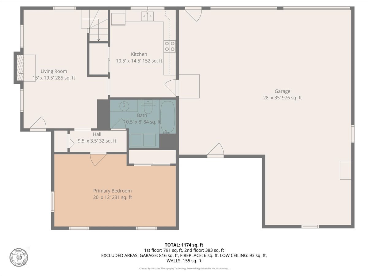 301 N 2nd Avenue, Chenoa, IL 61726