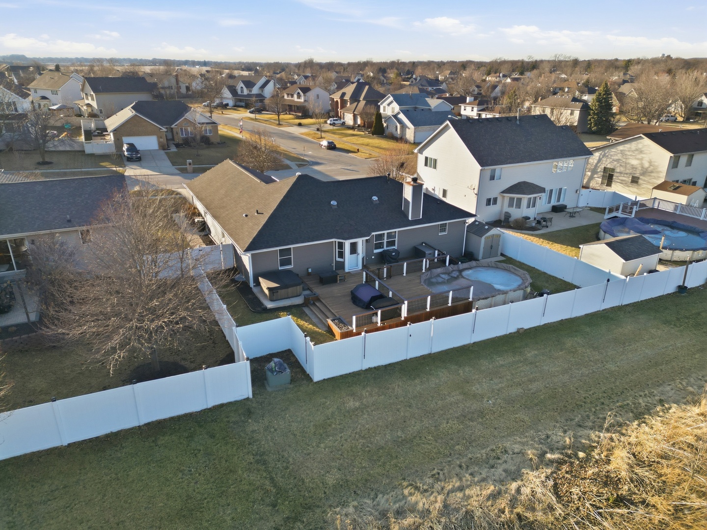 542 Doxbury Lane, New Lenox, IL 60451