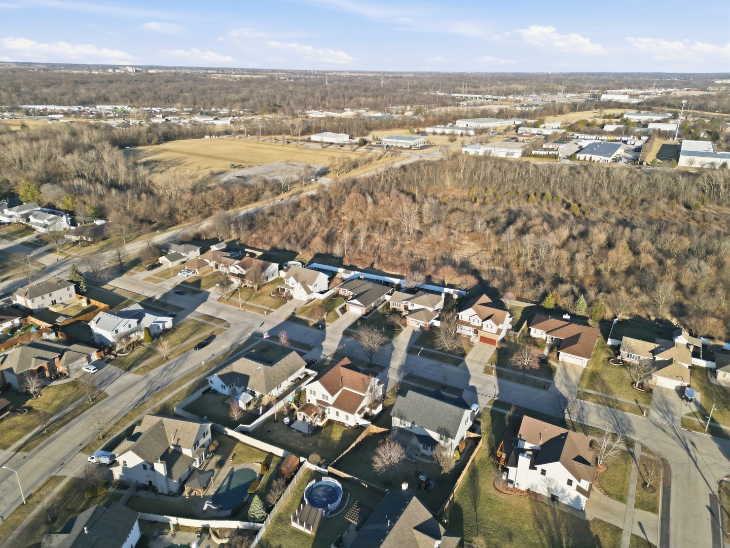 542 Doxbury Lane, New Lenox, IL 60451