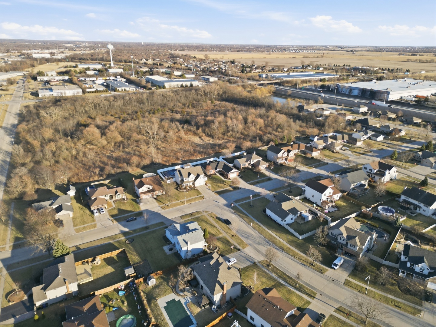 542 Doxbury Lane, New Lenox, IL 60451