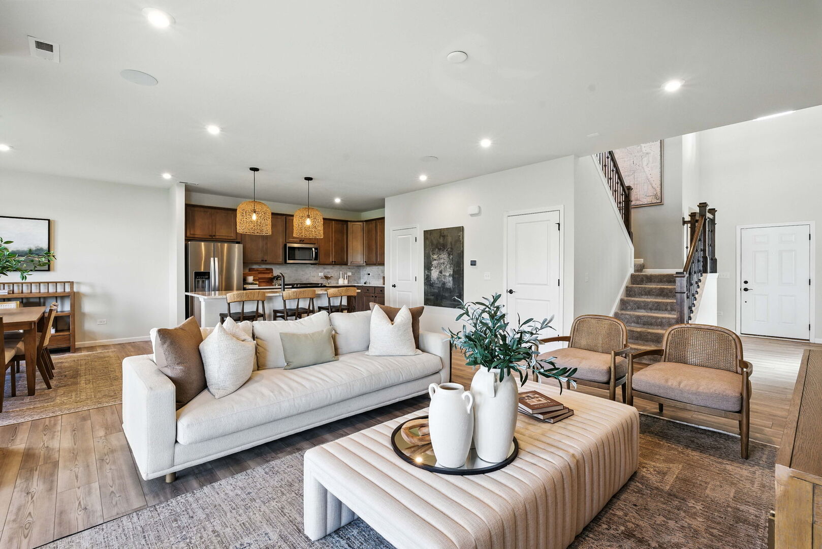 130 West Harvest Court, Oswego, IL 60543