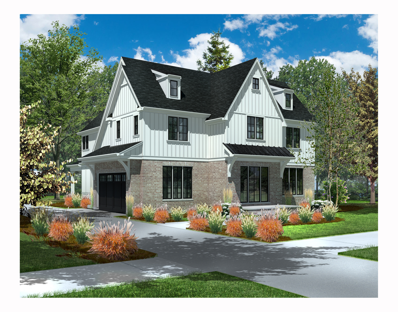 2072 DEER (Lot 4) Trail, Long Grove, IL 60047