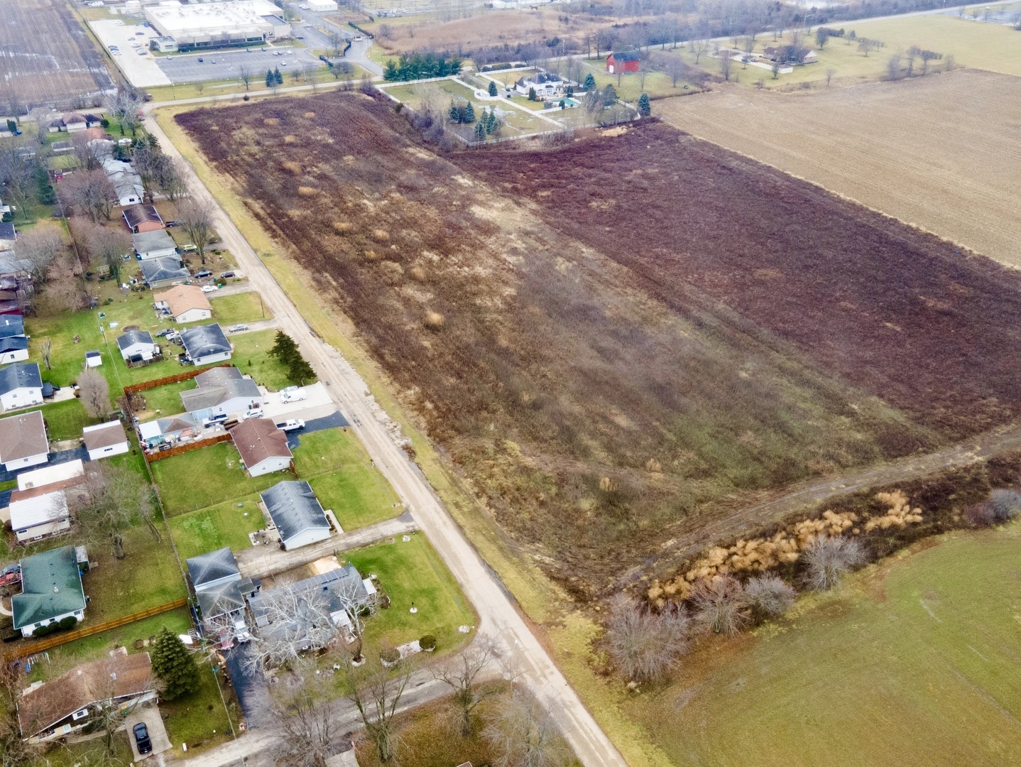 Lot Spencer Road, Joliet, IL 60433