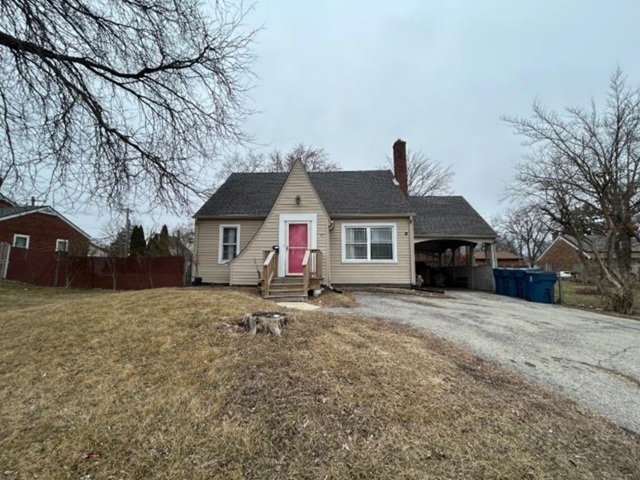 165 W 34th Street, Steger, IL 60475