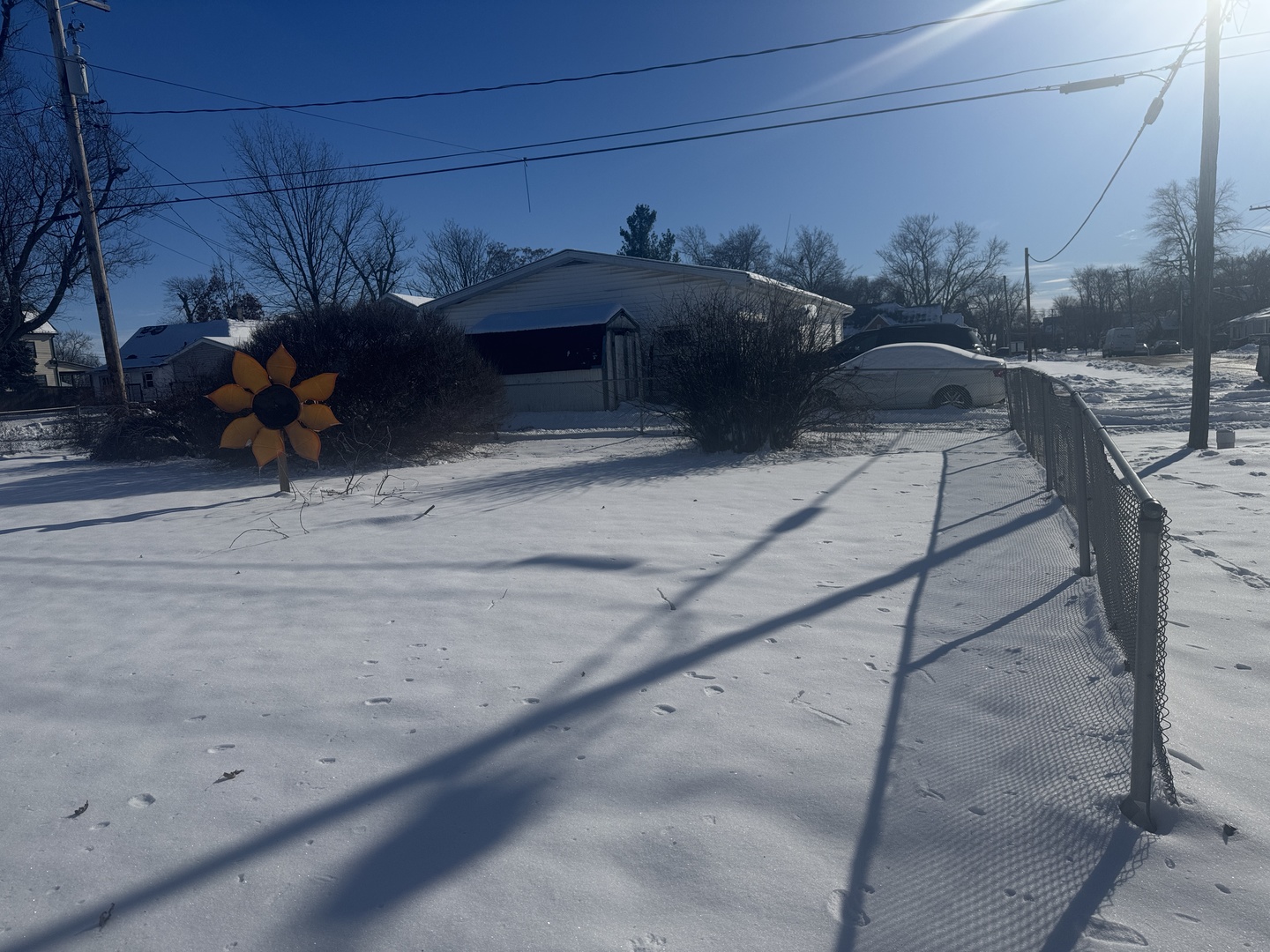 602 E Webster Street, Clinton, IL 61727