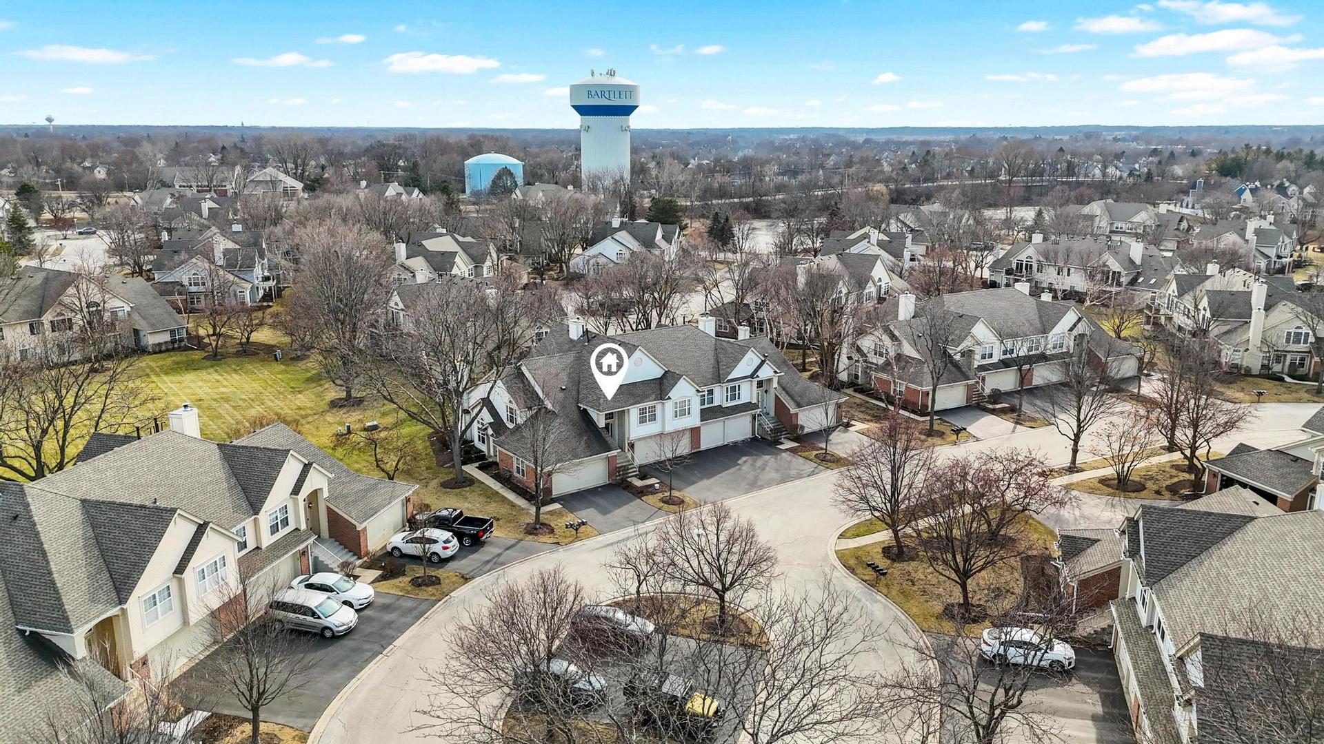 1619 Camberley Court #2, Bartlett, IL 60103