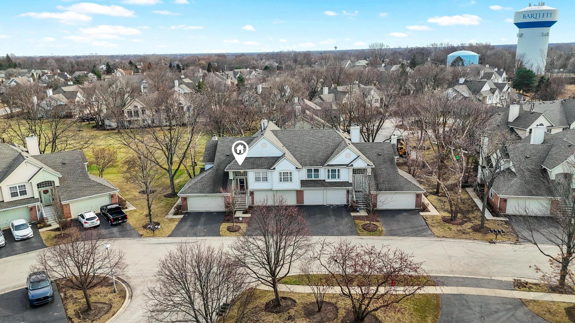 1619 Camberley Court #2, Bartlett, IL 60103