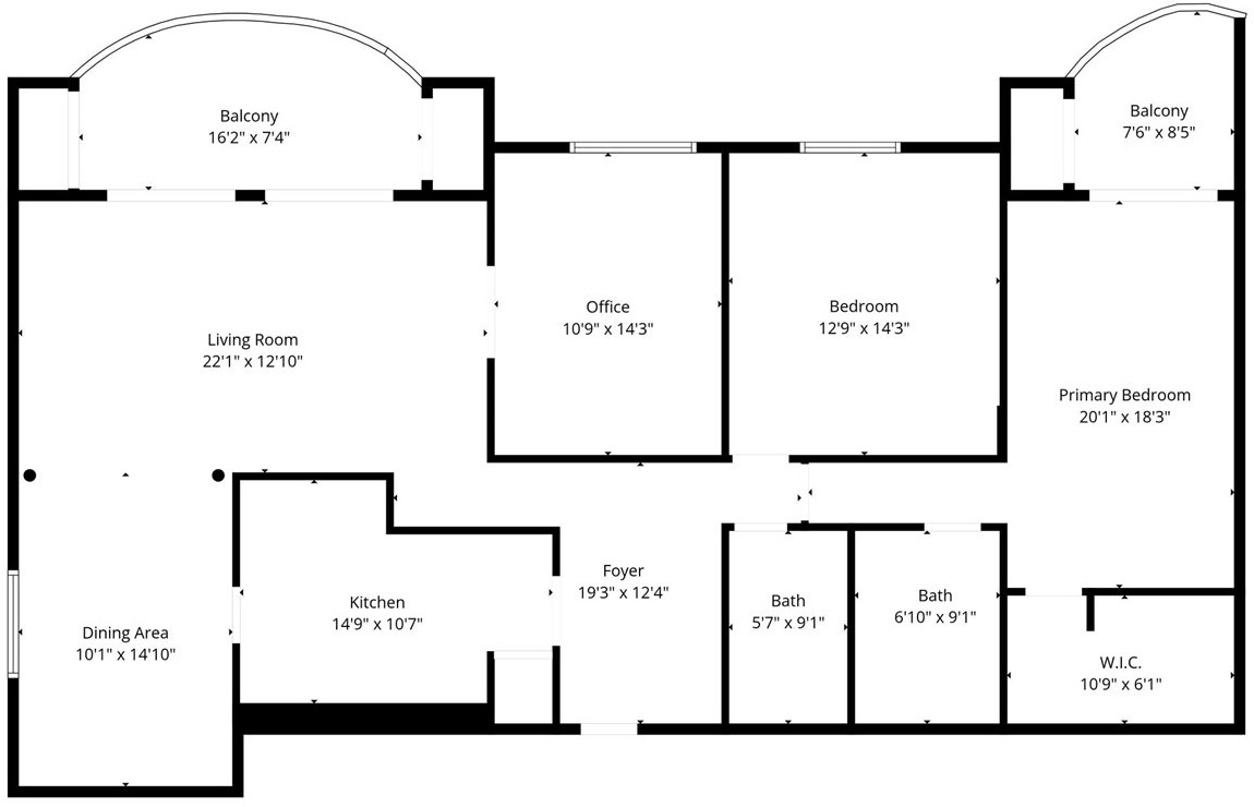 1405 E Central Road #222C, Arlington Heights, IL 60005