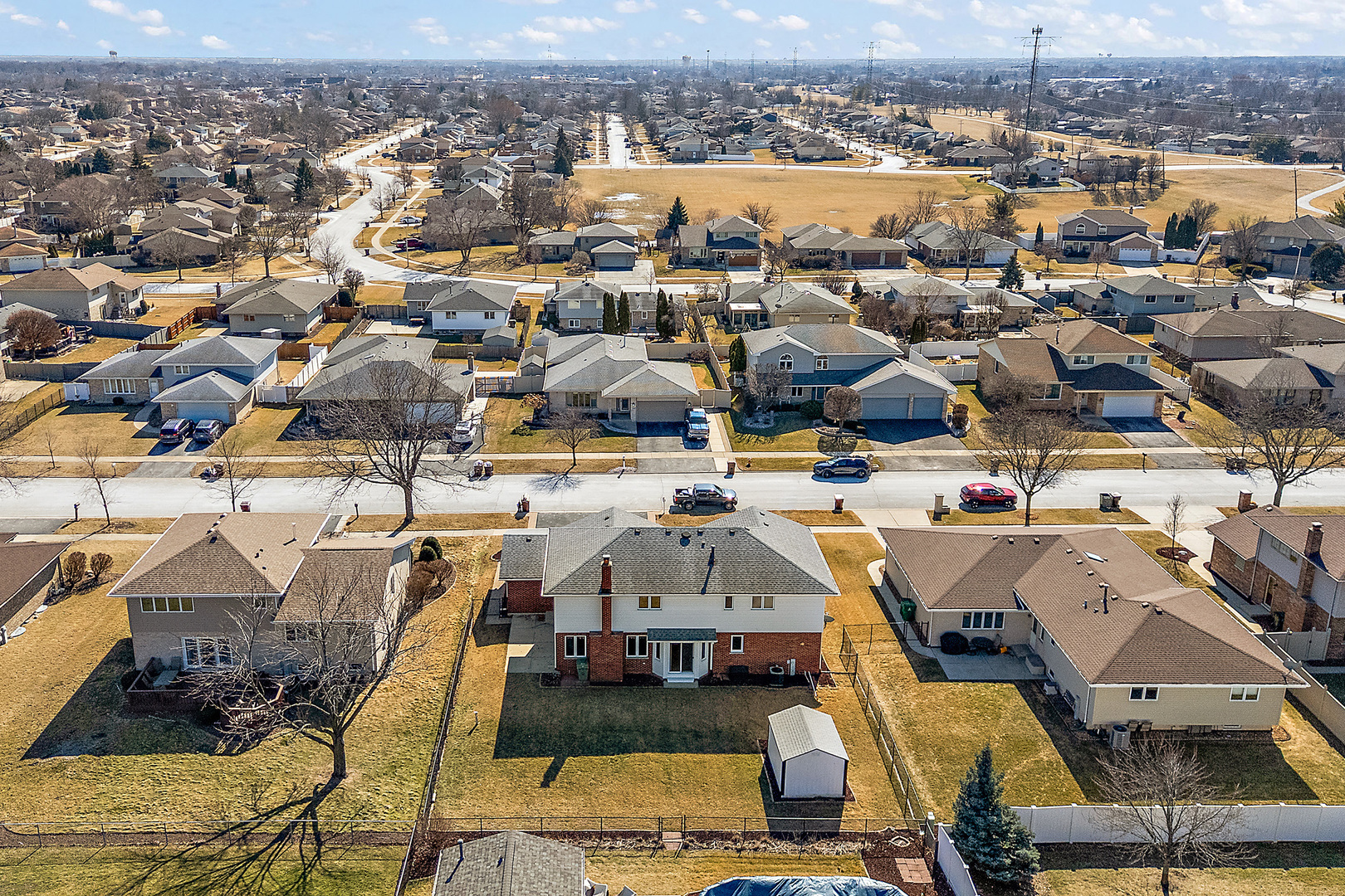 8112 Justin Court, Tinley Park, IL 60477