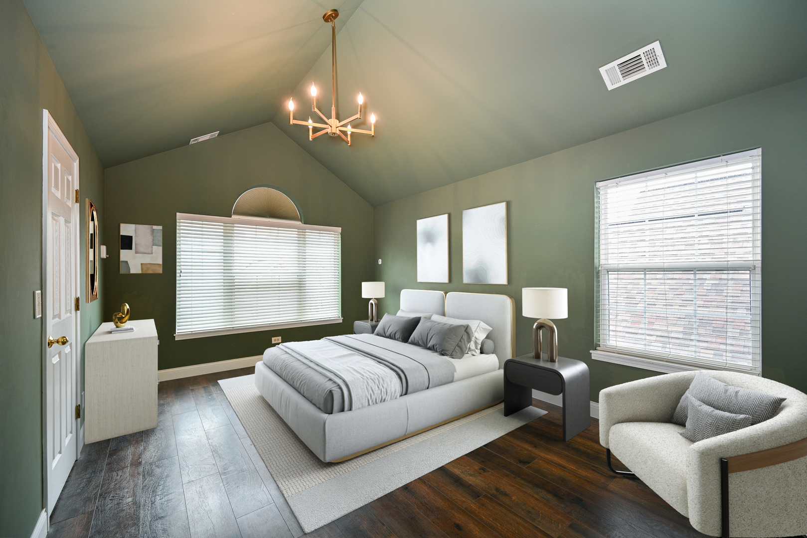 2012 N Silver Lake Road #2012, Arlington Heights, IL 60004