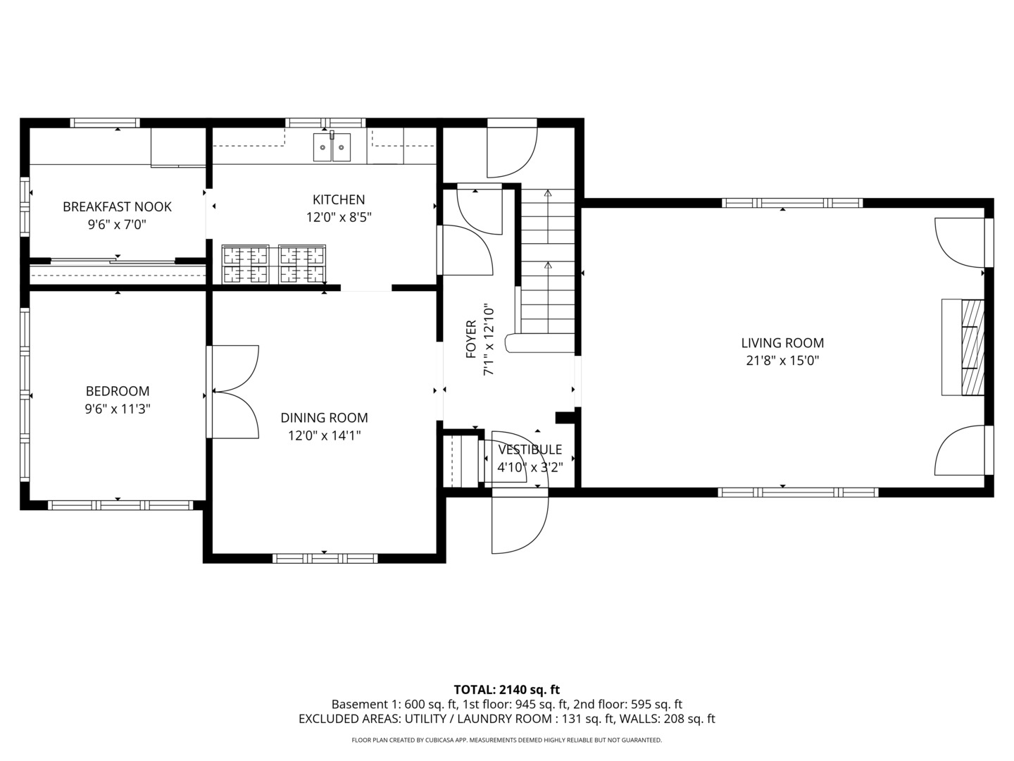 702 N CATHERINE Avenue, La Grange Park, IL 60526