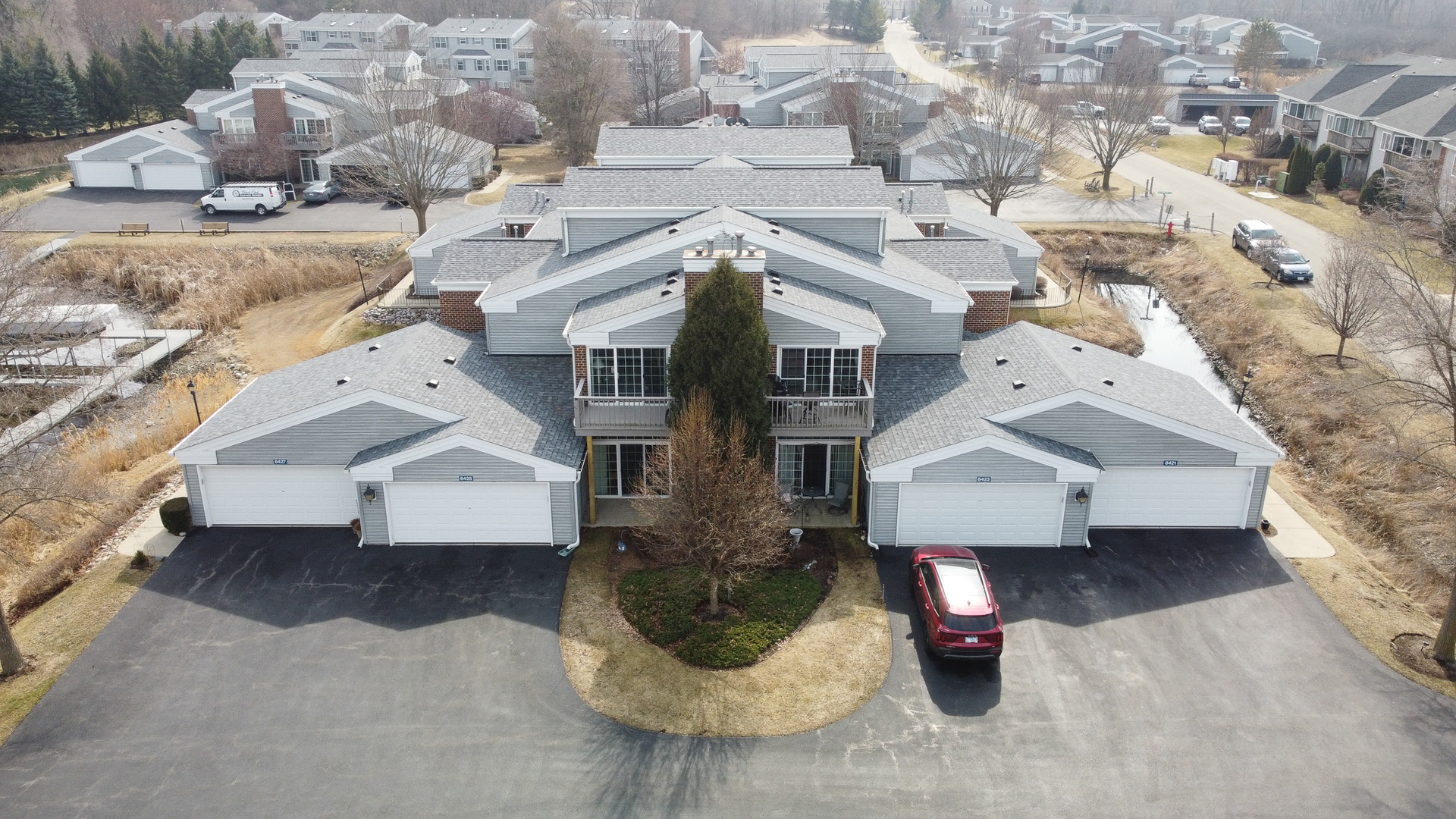 8421 Canary Grass Lane #8421, Fox Lake, IL 60020