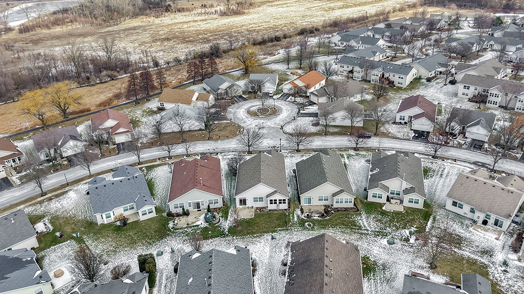 1553 Benzie Circle, Romeoville, IL 60446