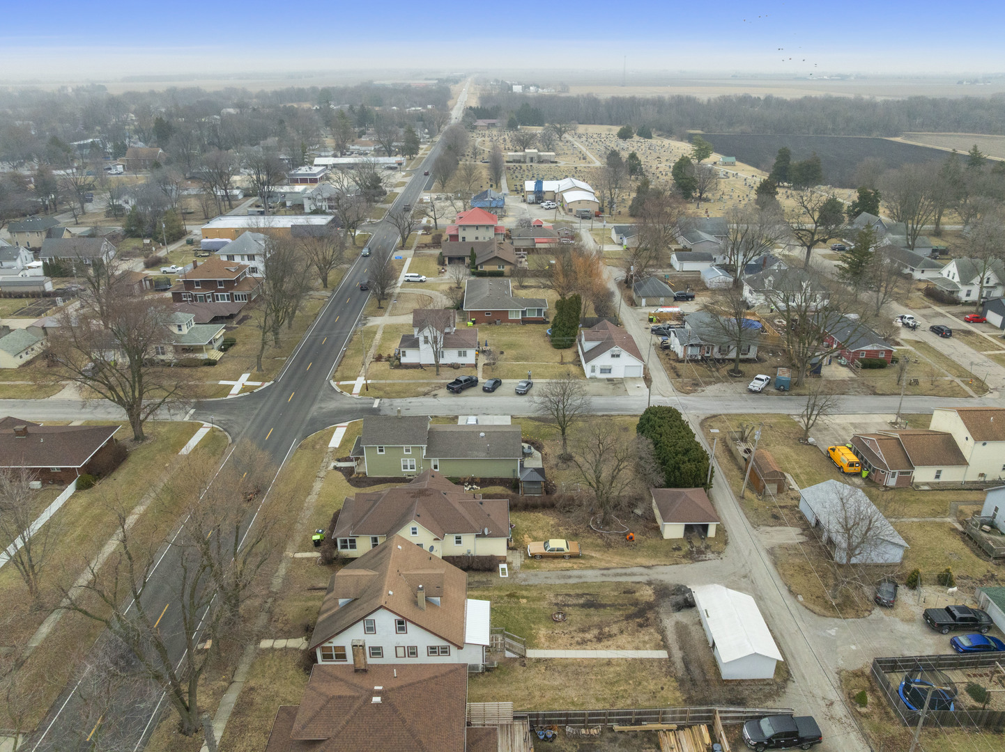 309 E Oak Street, Fairbury, IL 61739