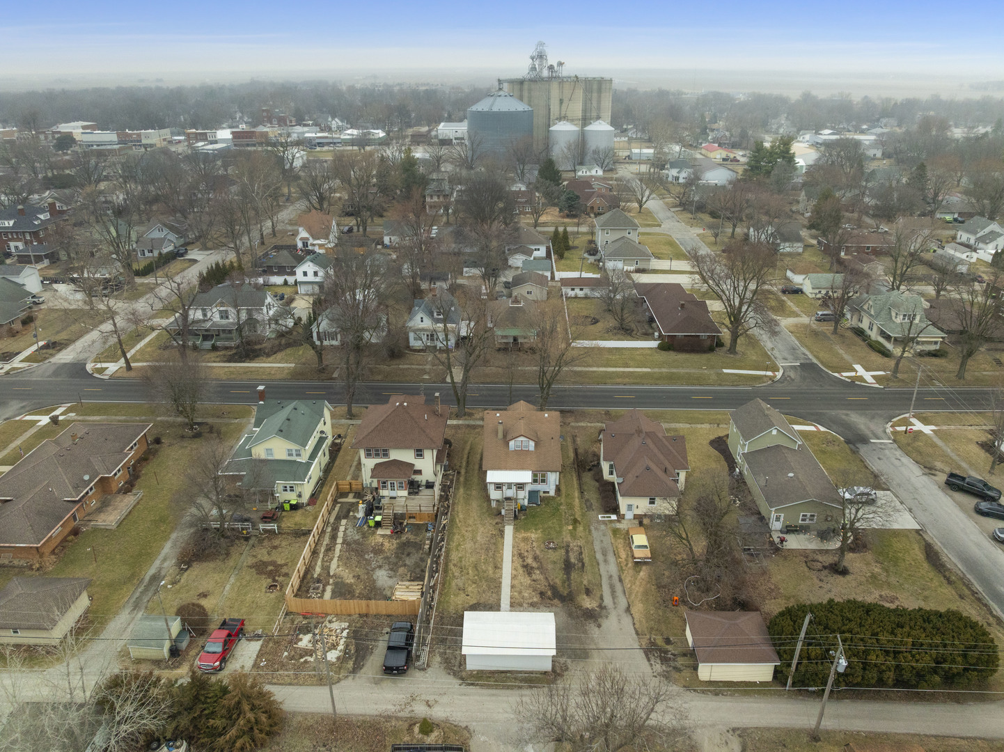 309 E Oak Street, Fairbury, IL 61739