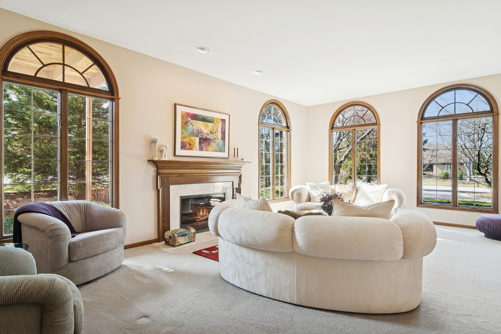 1515 Galloway Drive, Inverness, IL 60010