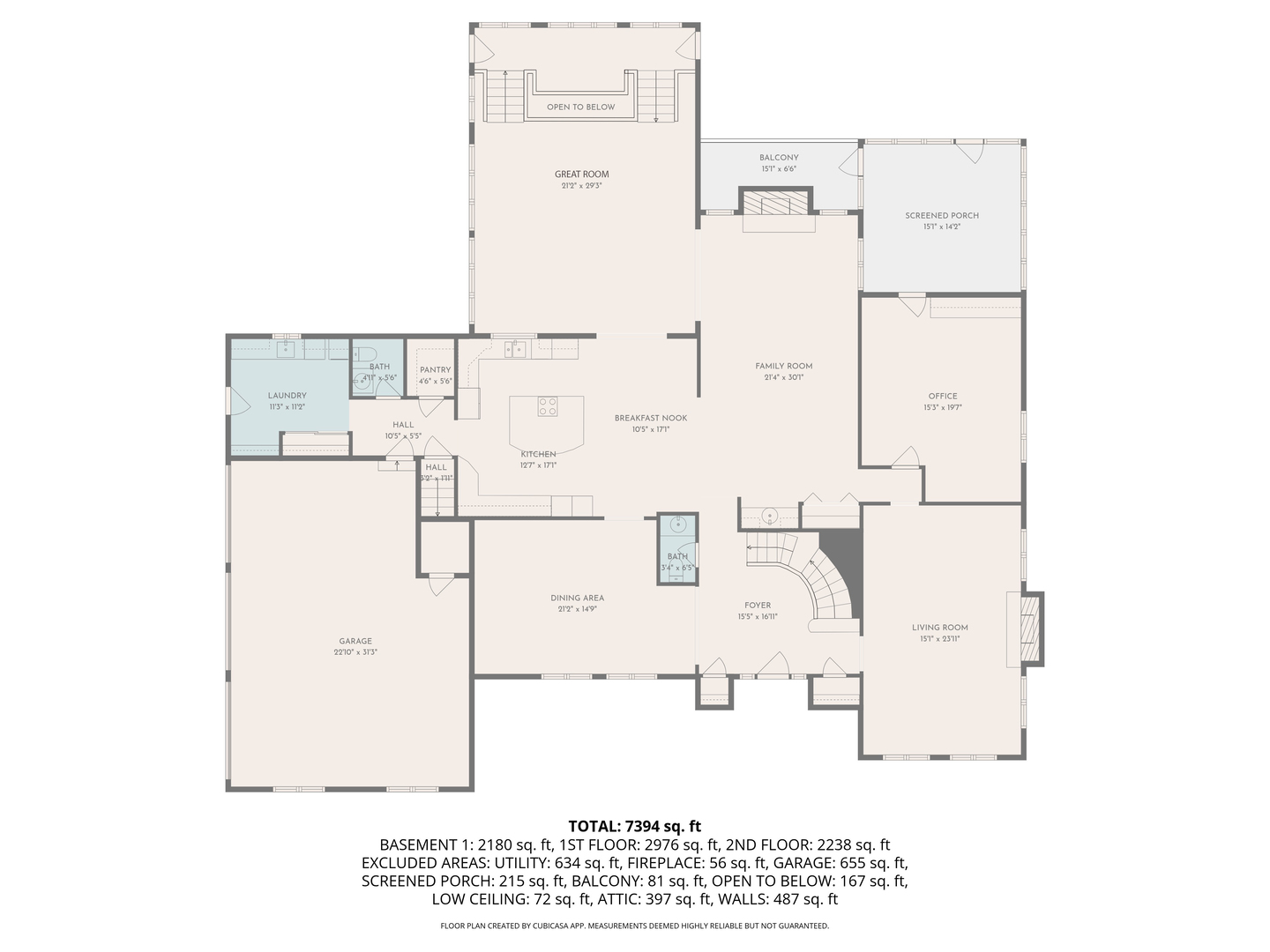 1515 Galloway Drive, Inverness, IL 60010