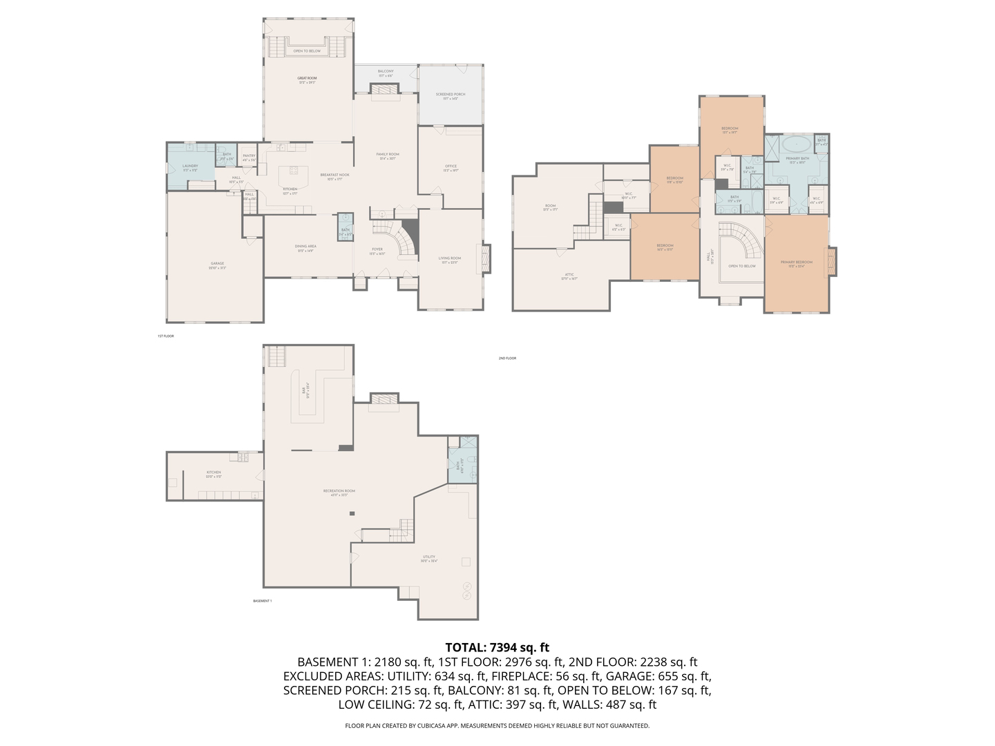 1515 Galloway Drive, Inverness, IL 60010