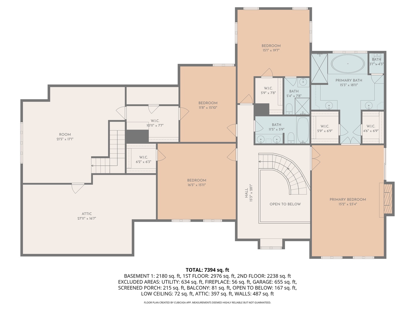 1515 Galloway Drive, Inverness, IL 60010