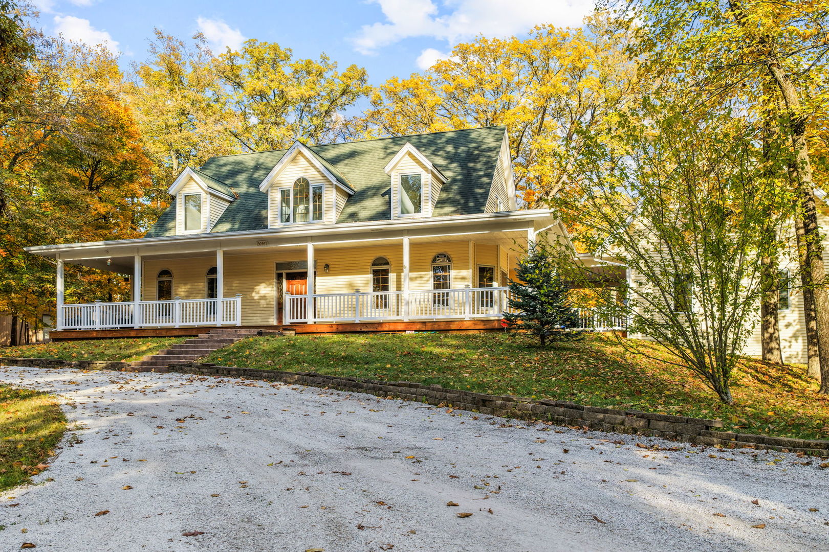 26961 S Sylvan Lane, Monee, IL 60449