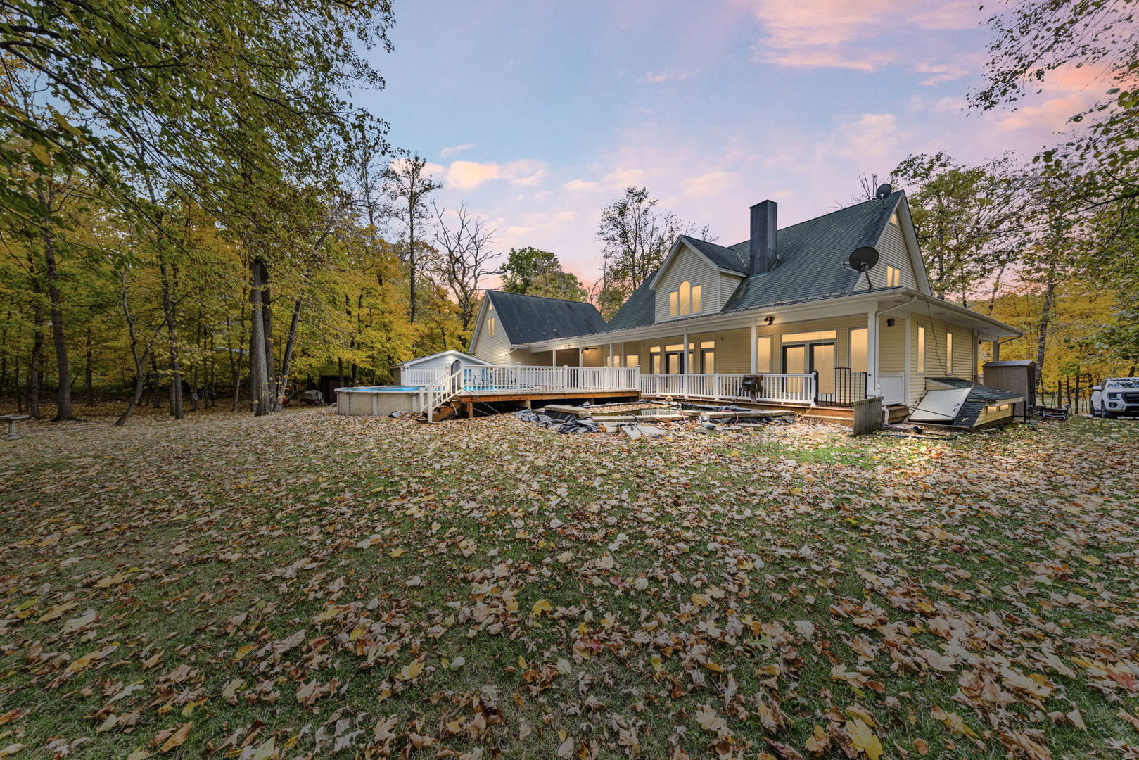 26961 S Sylvan Lane, Monee, IL 60449