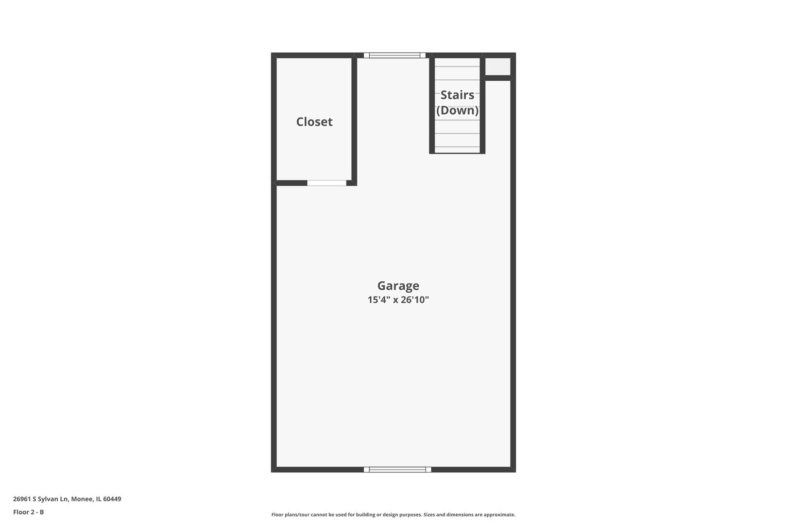 26961 S Sylvan Lane, Monee, IL 60449