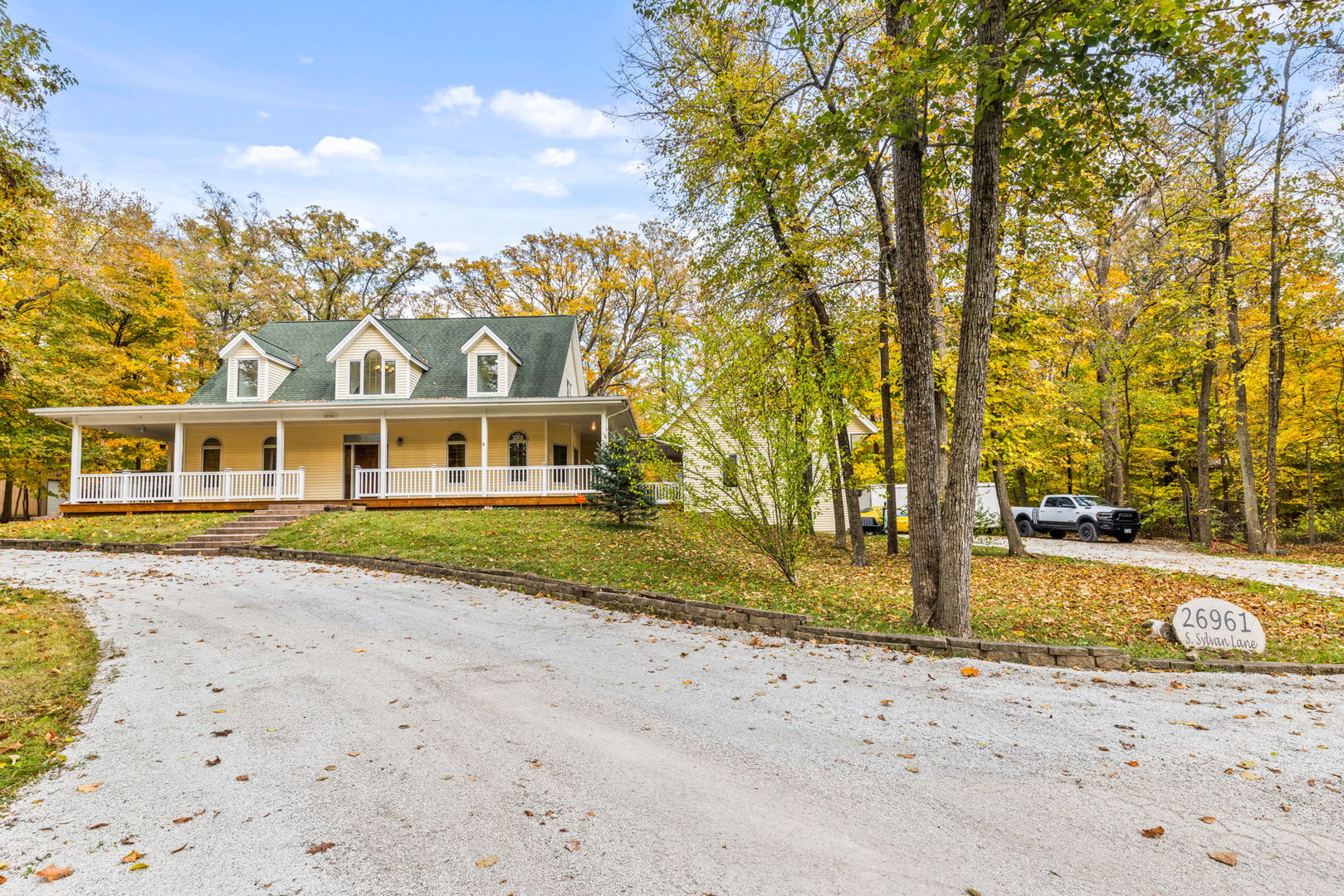 26961 S Sylvan Lane, Monee, IL 60449