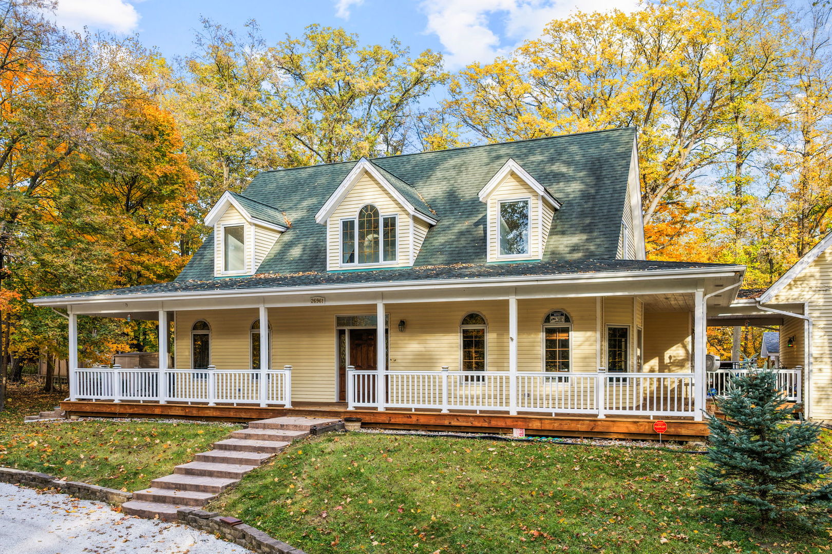 26961 S Sylvan Lane, Monee, IL 60449