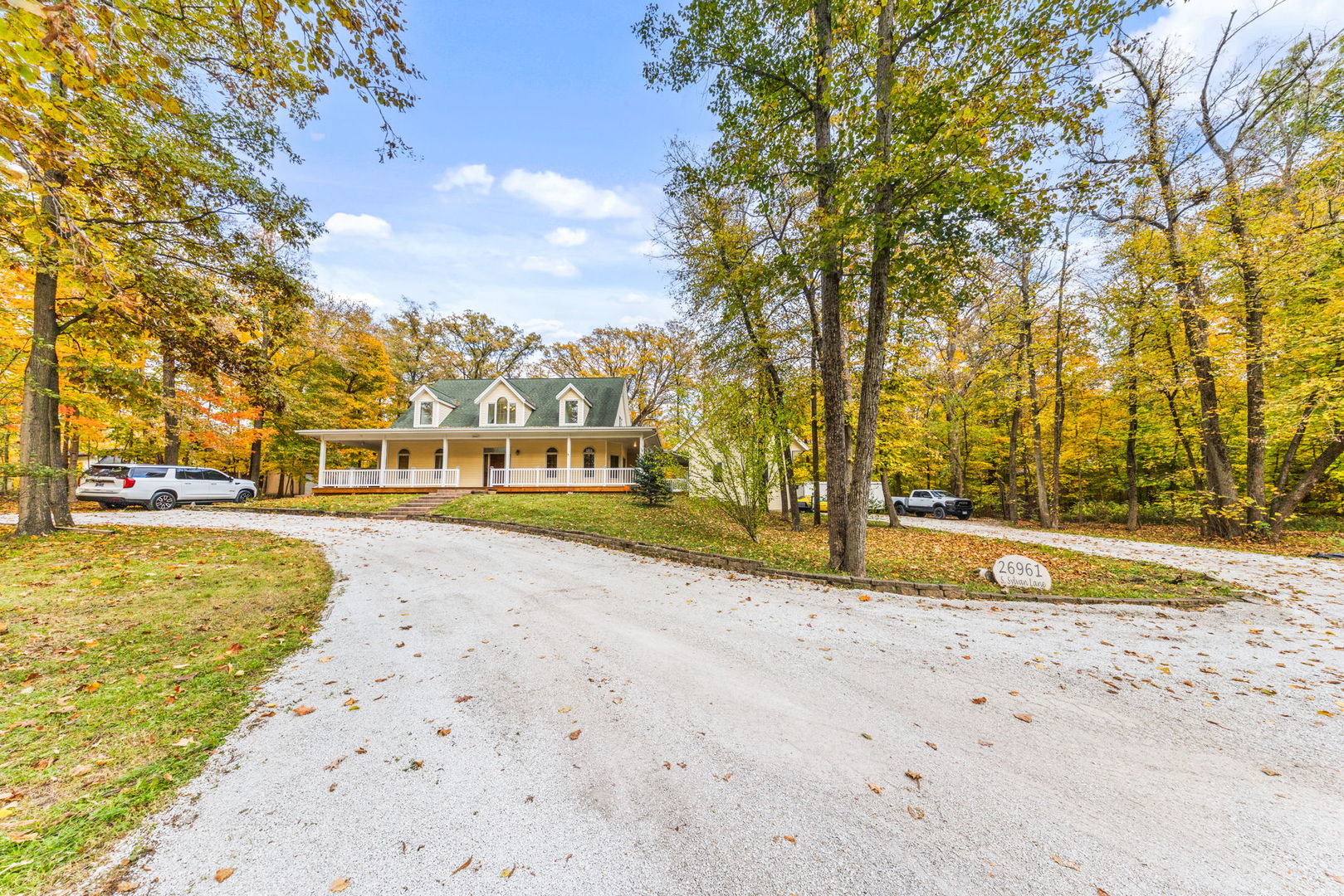 26961 S Sylvan Lane, Monee, IL 60449