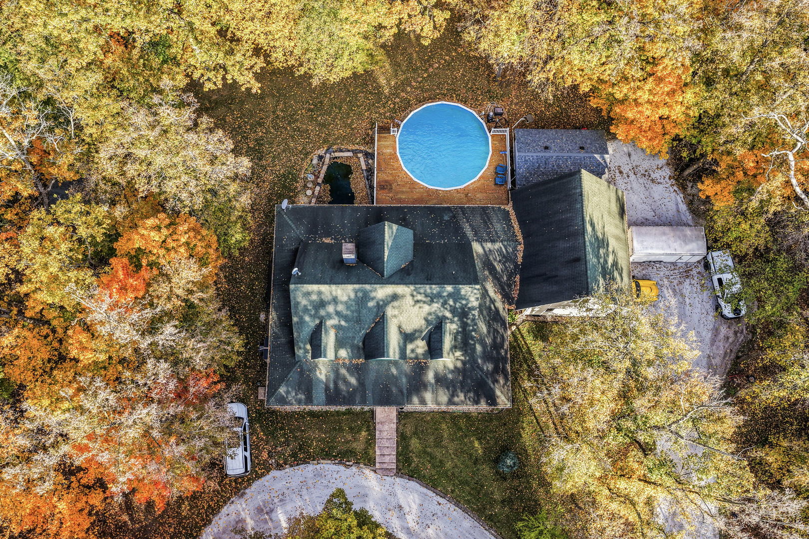 26961 S Sylvan Lane, Monee, IL 60449