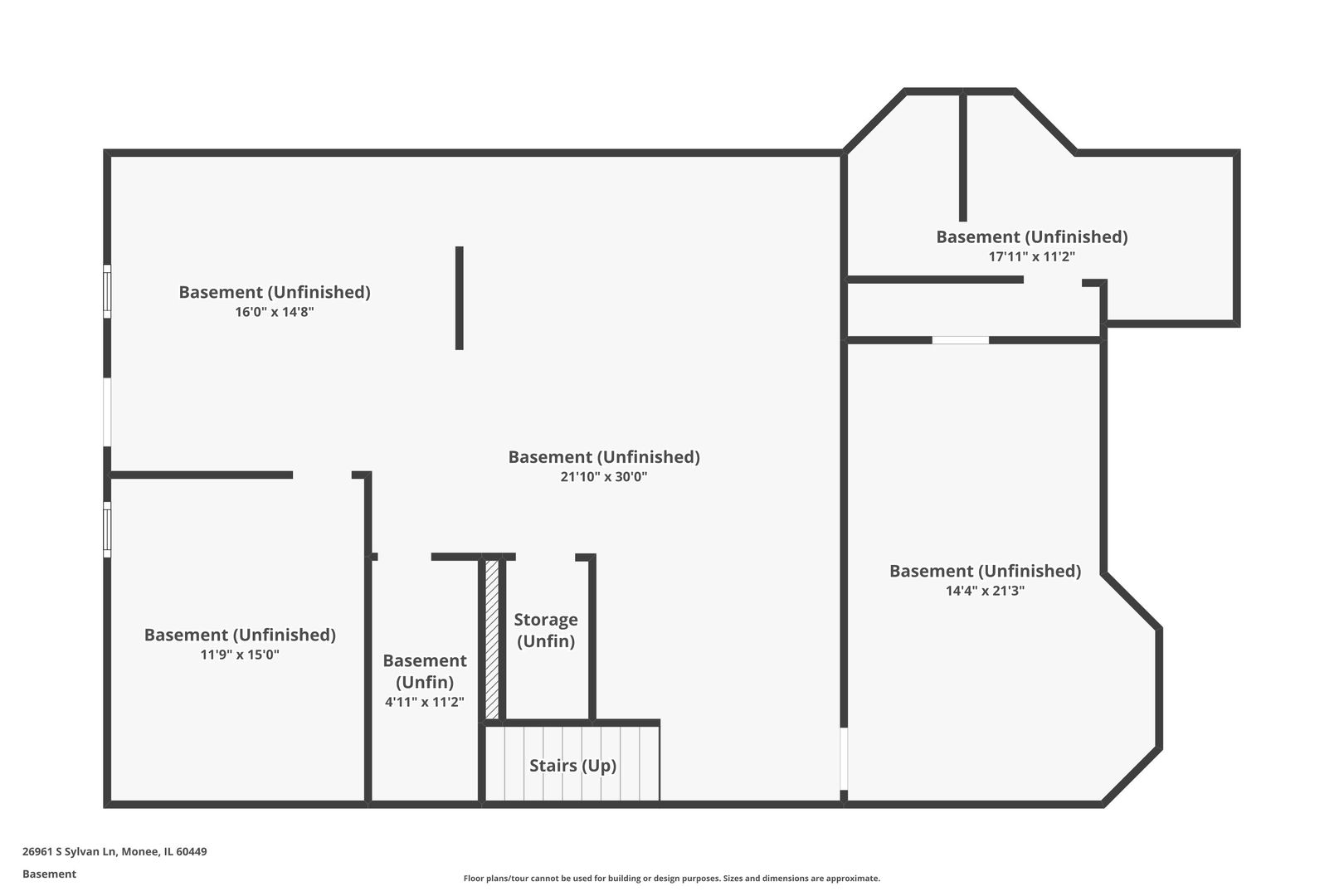 26961 S Sylvan Lane, Monee, IL 60449