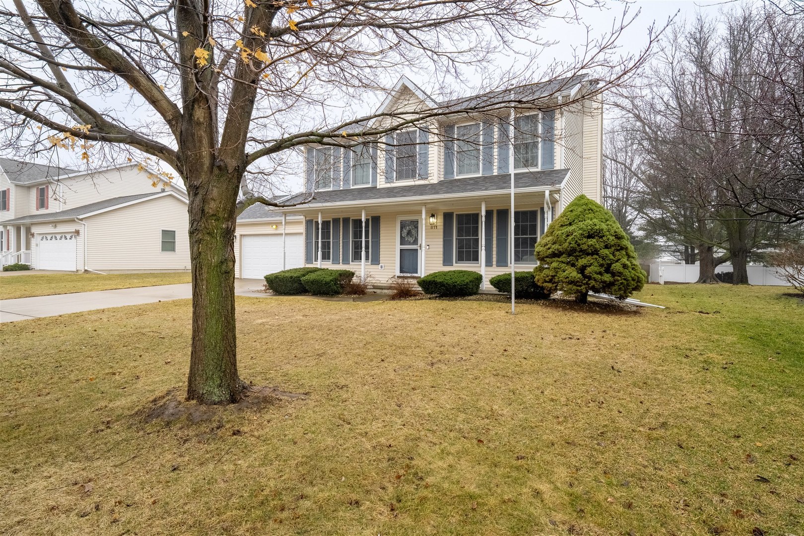 811 LANDAU Lane, Normal, IL 61761