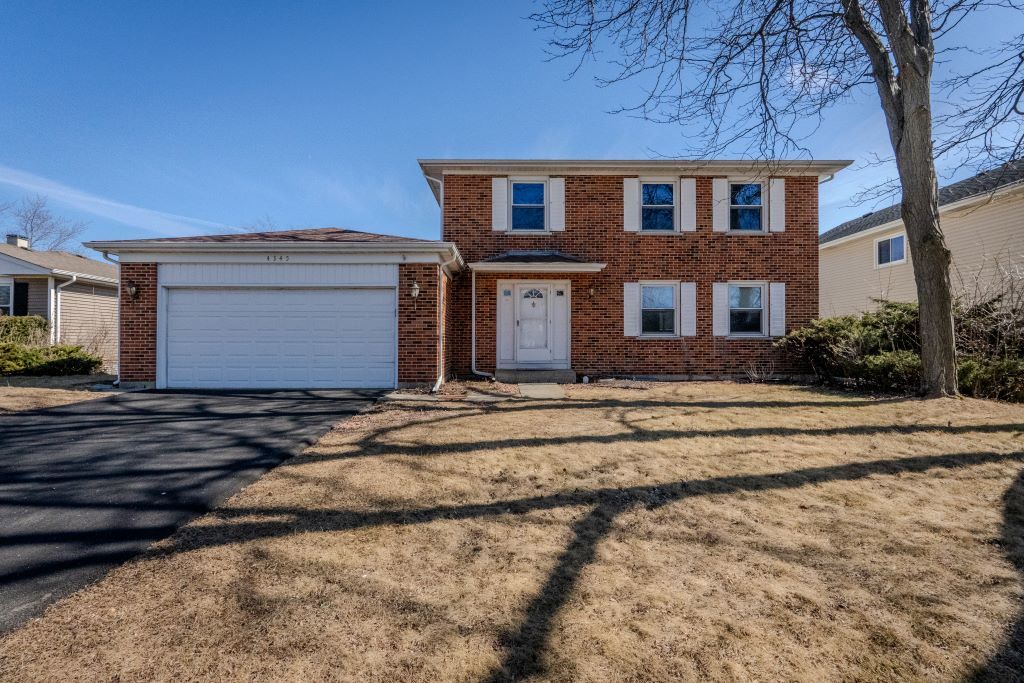 4345 Mumford Drive, Hoffman Estates, IL 60192