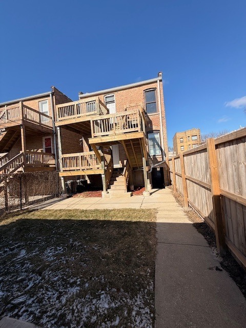 3651 W Grenshaw Street #G, Chicago, IL 60624