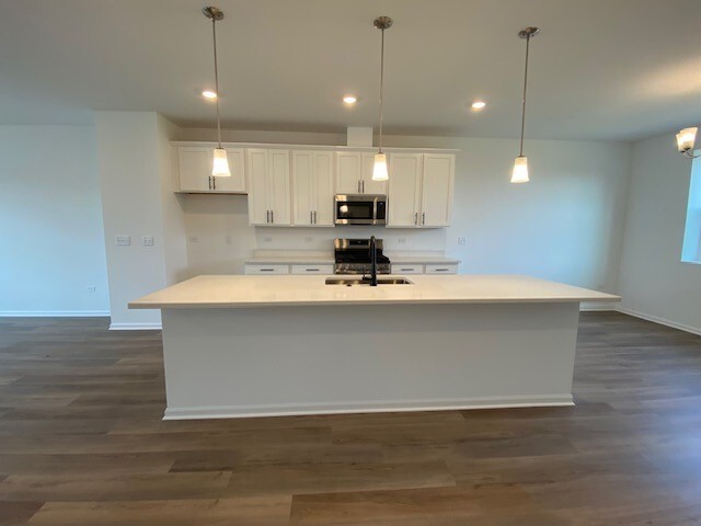 4515 Chelsea Manor Circle #4515, Aurora, IL 60504