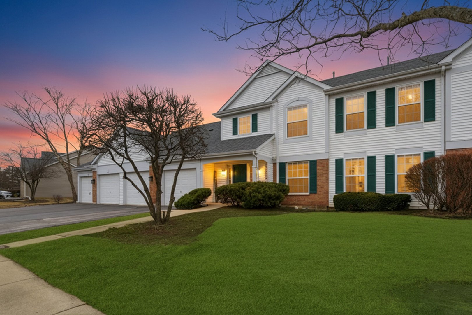 13833 S Balsam Lane #D, Plainfield, IL 60544